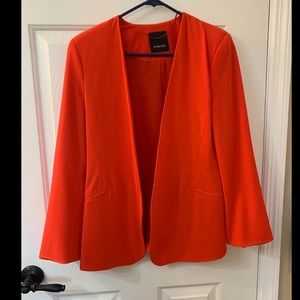 Pinko Red Blazer